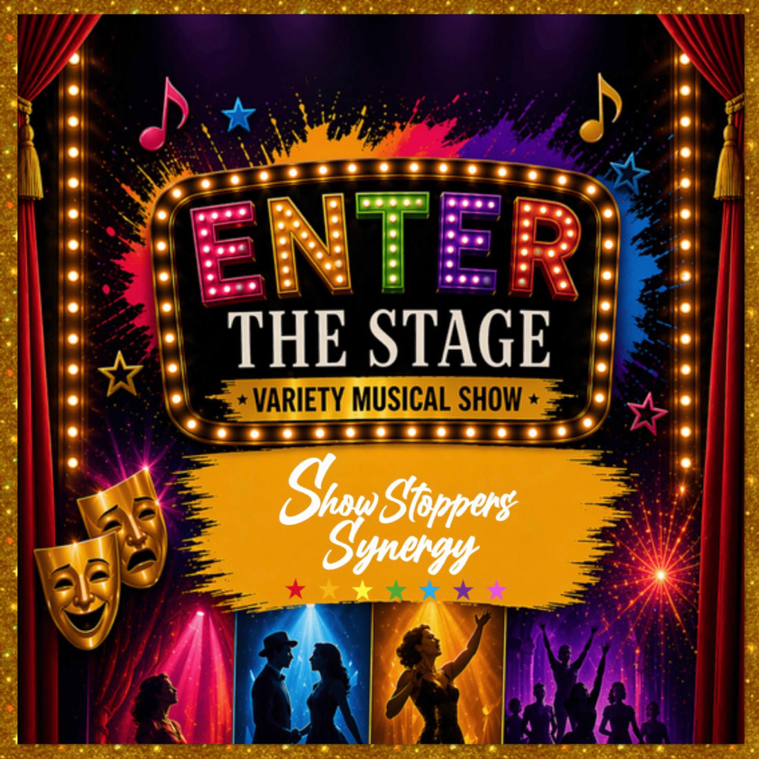 Enter the Stage